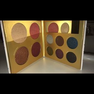 Pur midnight palette